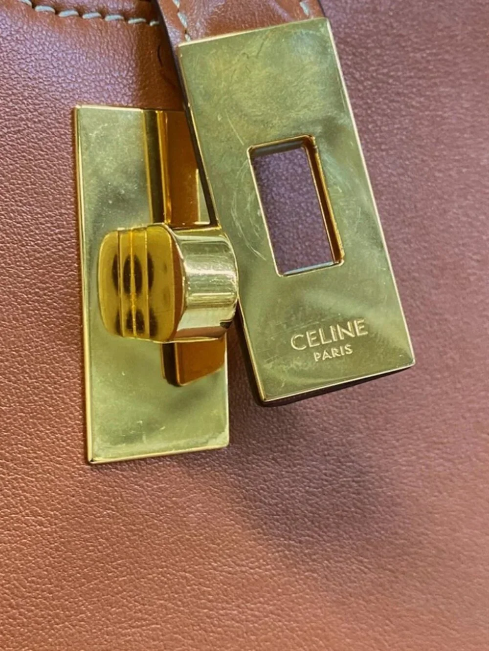 Celine accessories	long shoulder